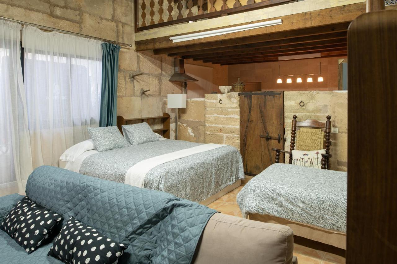 Hotel Segles - Turismo De Interior Campos  Exteriér fotografie