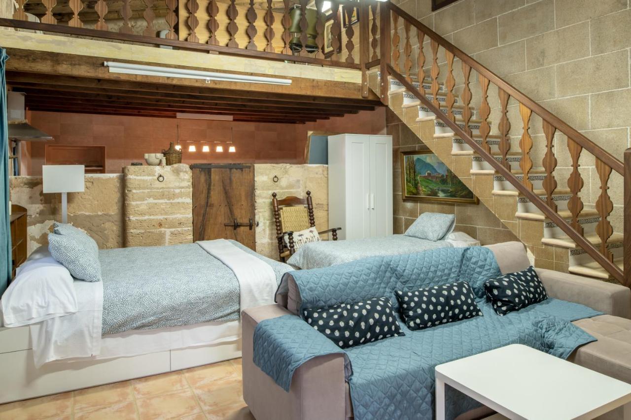 Hotel Segles - Turismo De Interior Campos  Exteriér fotografie