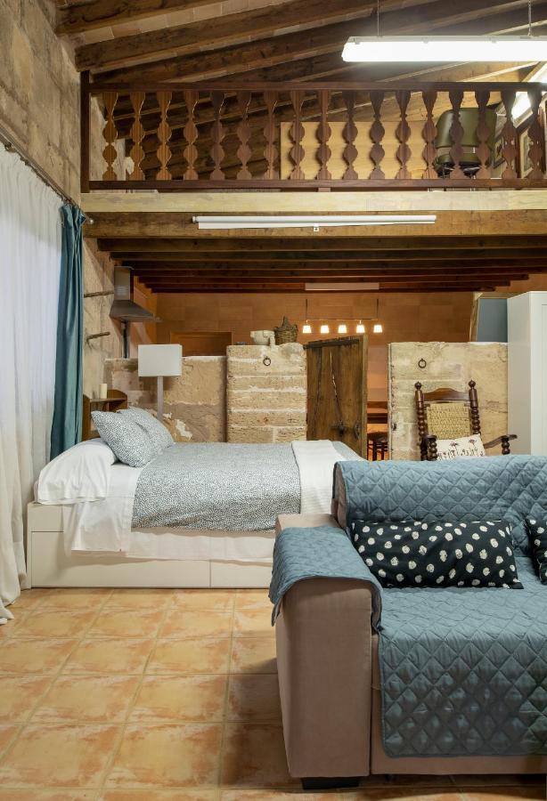 Hotel Segles - Turismo De Interior Campos  Exteriér fotografie
