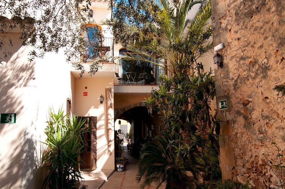 Hotel Segles - Turismo De Interior Campos  Exteriér fotografie