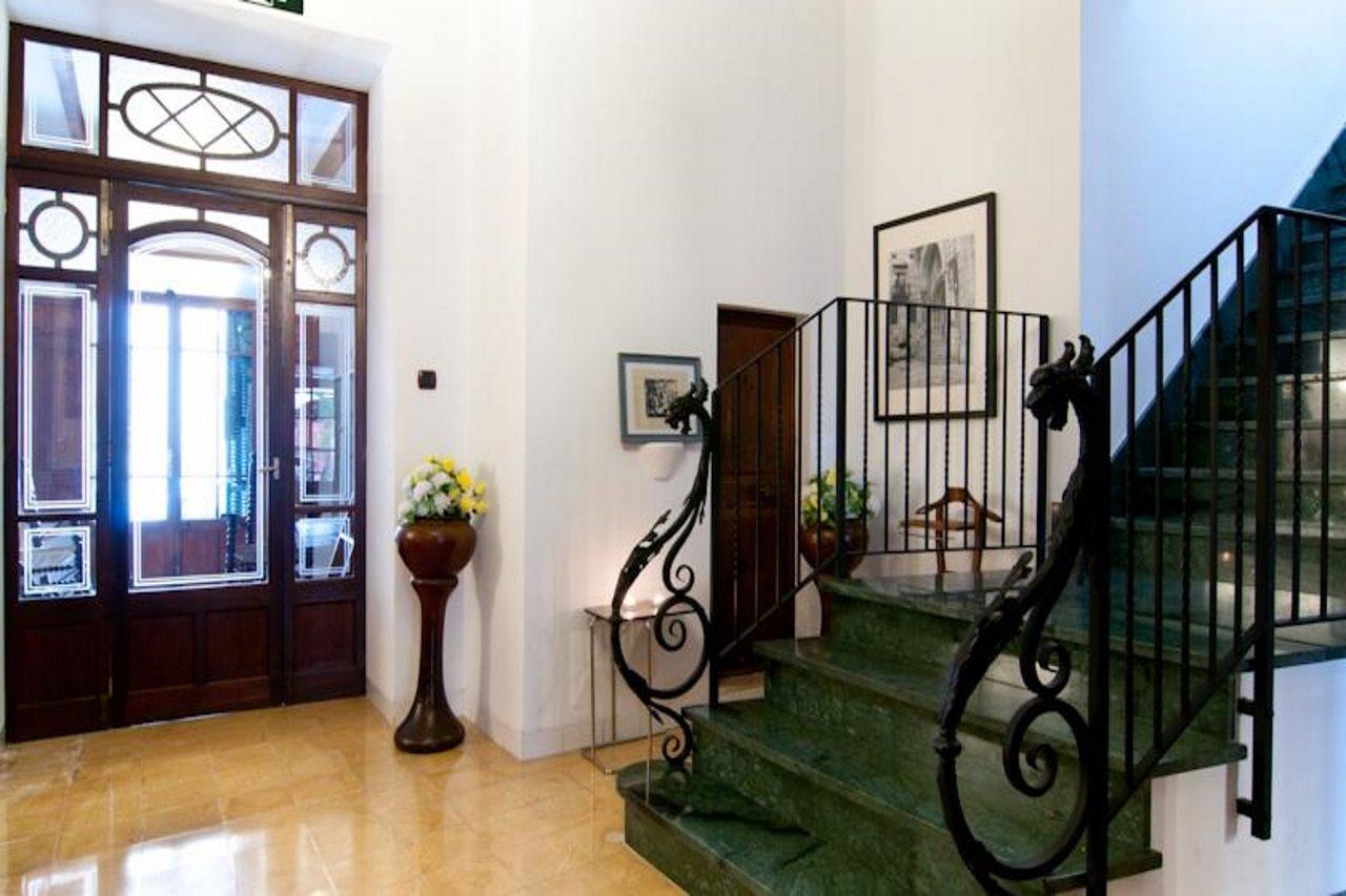 Hotel Segles - Turismo De Interior Campos  Exteriér fotografie