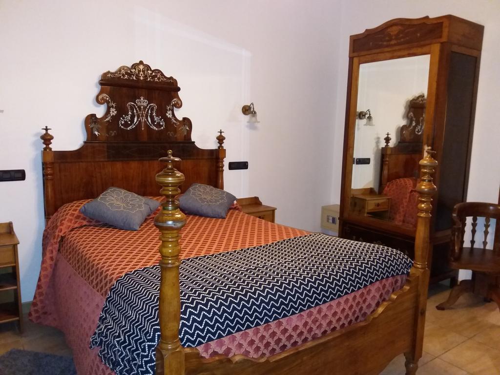 Hotel Segles - Turismo De Interior Campos  Exteriér fotografie