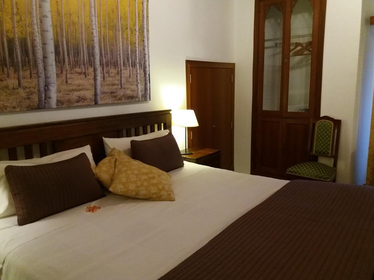 Hotel Segles - Turismo De Interior Campos  Exteriér fotografie