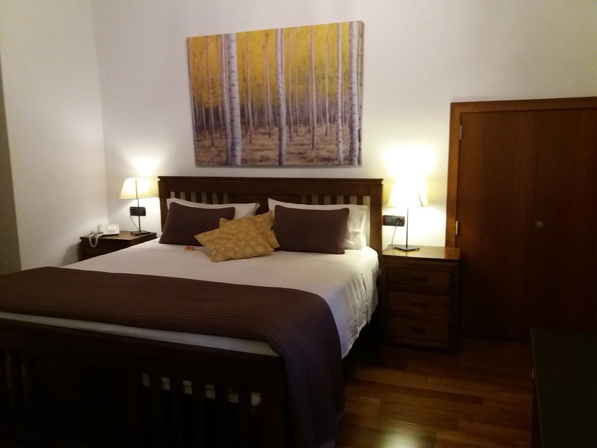 Hotel Segles - Turismo De Interior Campos  Exteriér fotografie