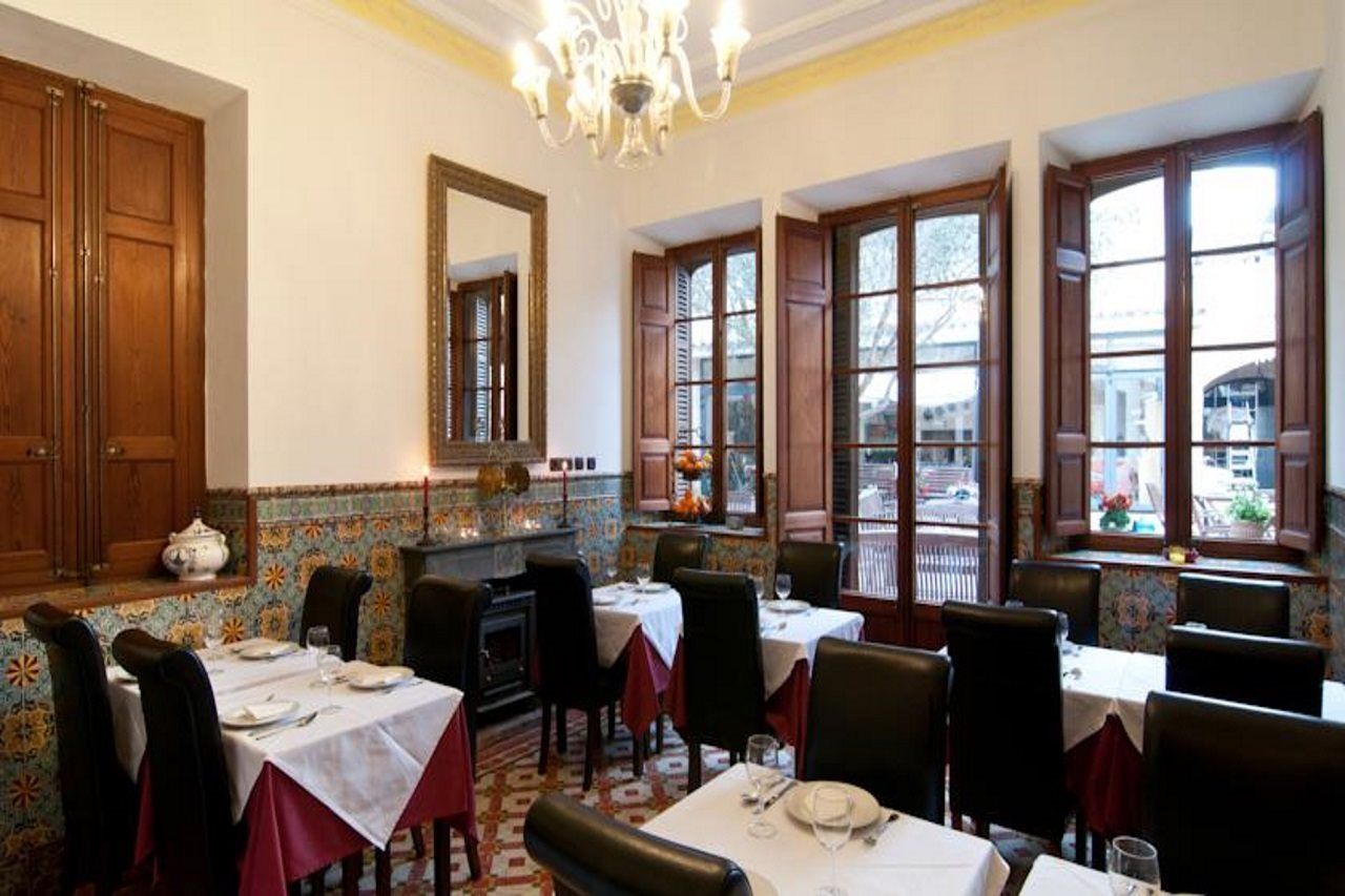 Hotel Segles - Turismo De Interior Campos  Exteriér fotografie
