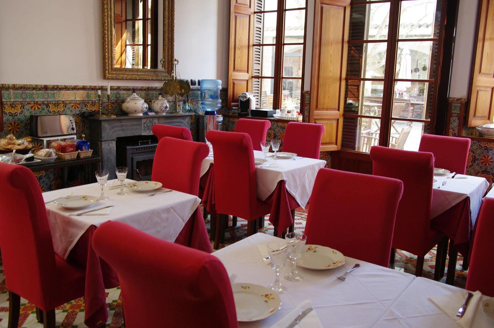 Hotel Segles - Turismo De Interior Campos  Exteriér fotografie