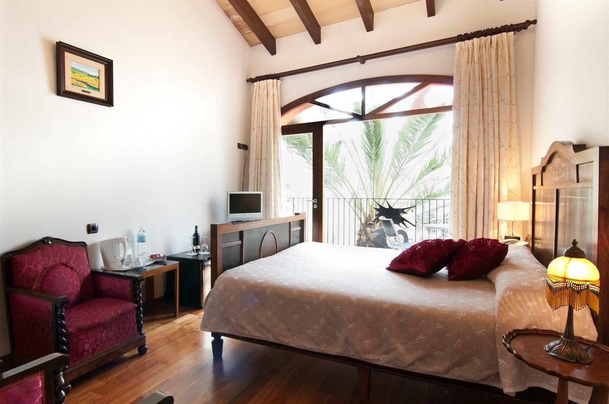 Hotel Segles - Turismo De Interior Campos  Exteriér fotografie