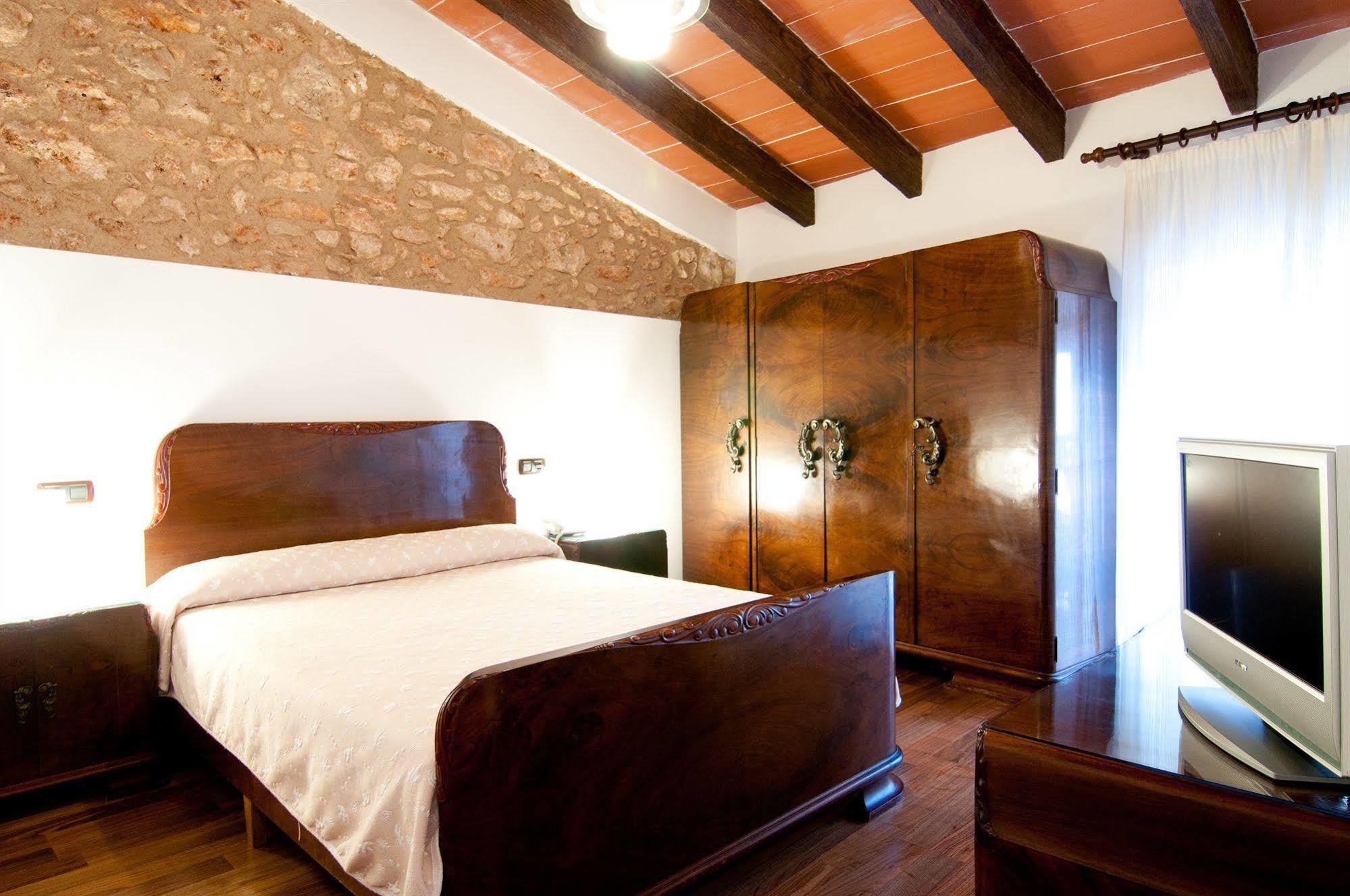 Hotel Segles - Turismo De Interior Campos  Exteriér fotografie