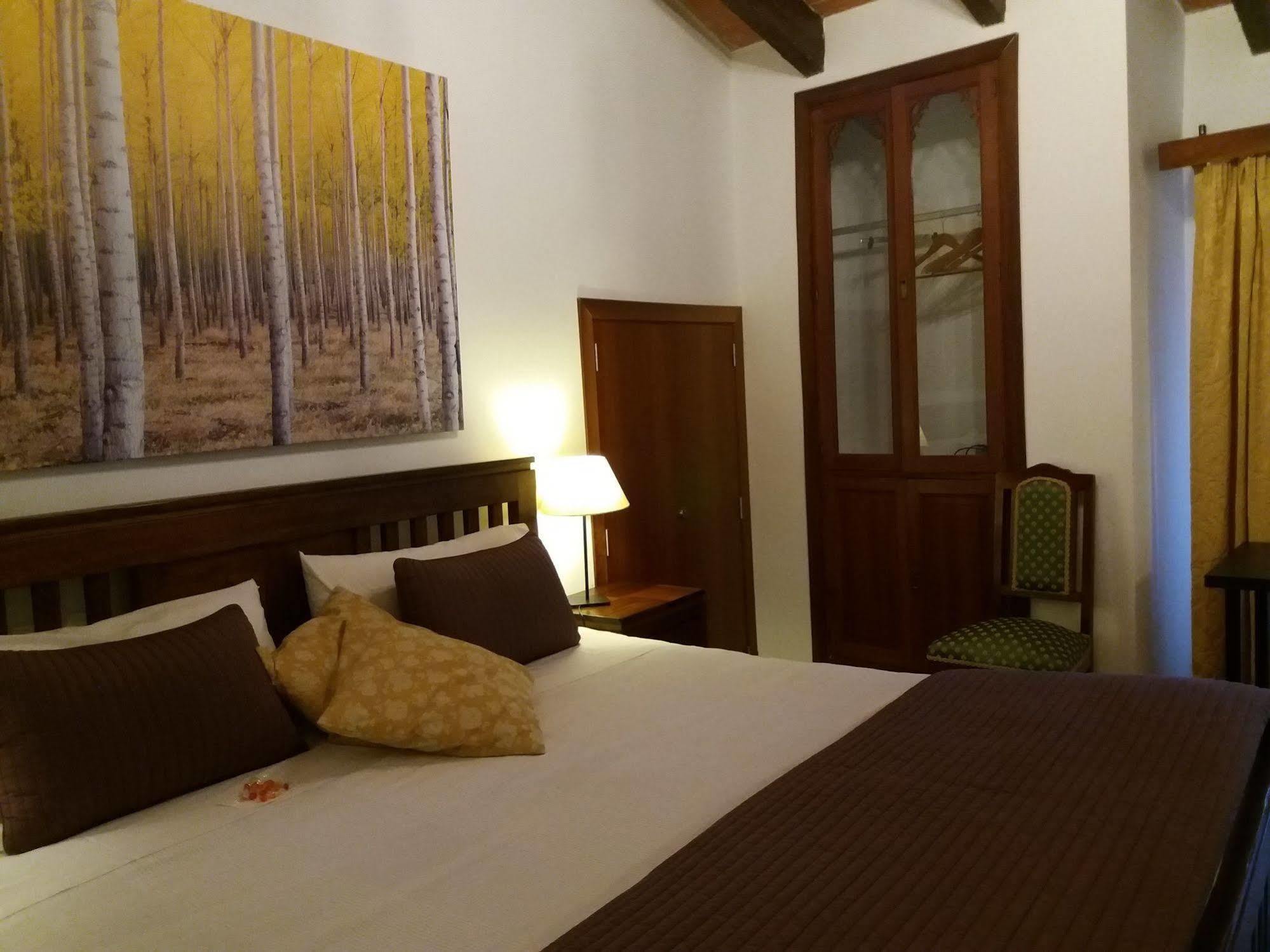 Hotel Segles - Turismo De Interior Campos  Exteriér fotografie