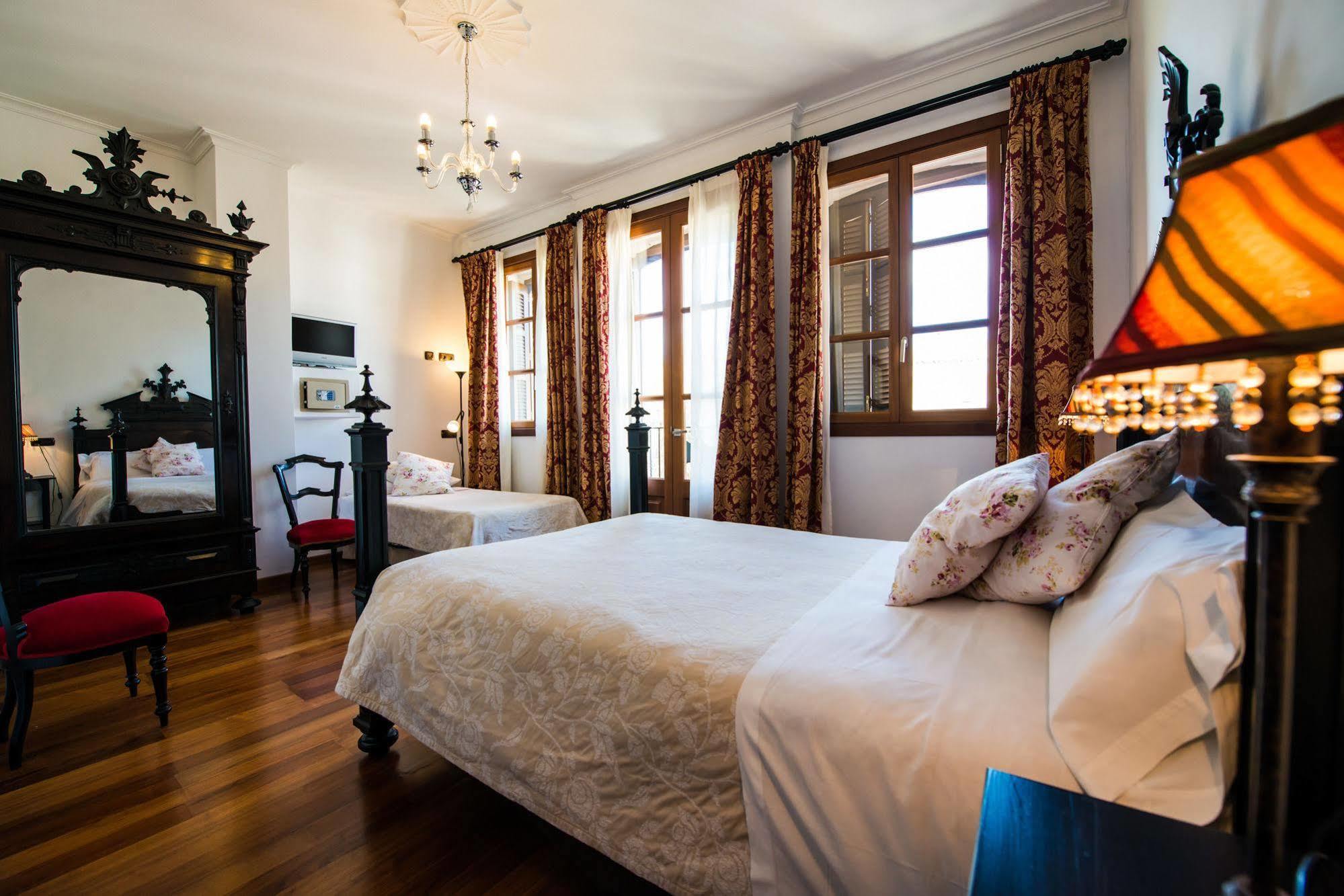 Hotel Segles - Turismo De Interior Campos  Exteriér fotografie
