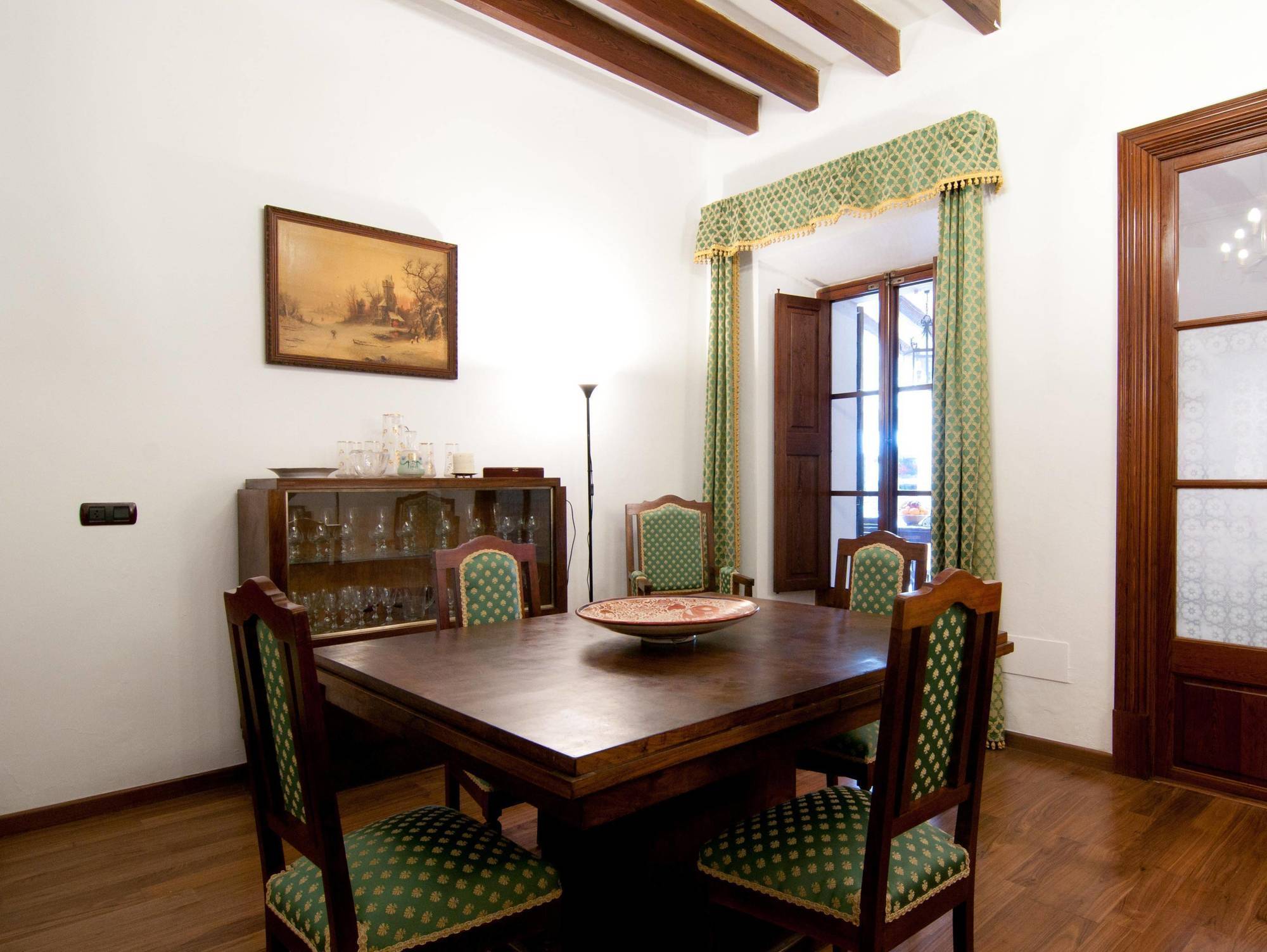 Hotel Segles - Turismo De Interior Campos  Exteriér fotografie