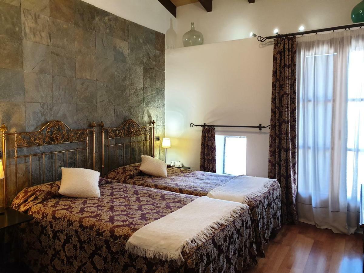 Hotel Segles - Turismo De Interior Campos  Exteriér fotografie