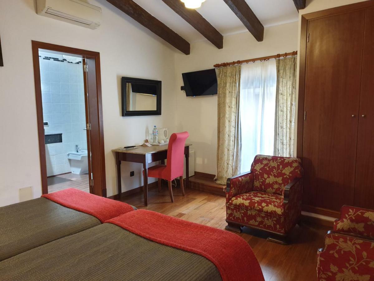 Hotel Segles - Turismo De Interior Campos  Exteriér fotografie
