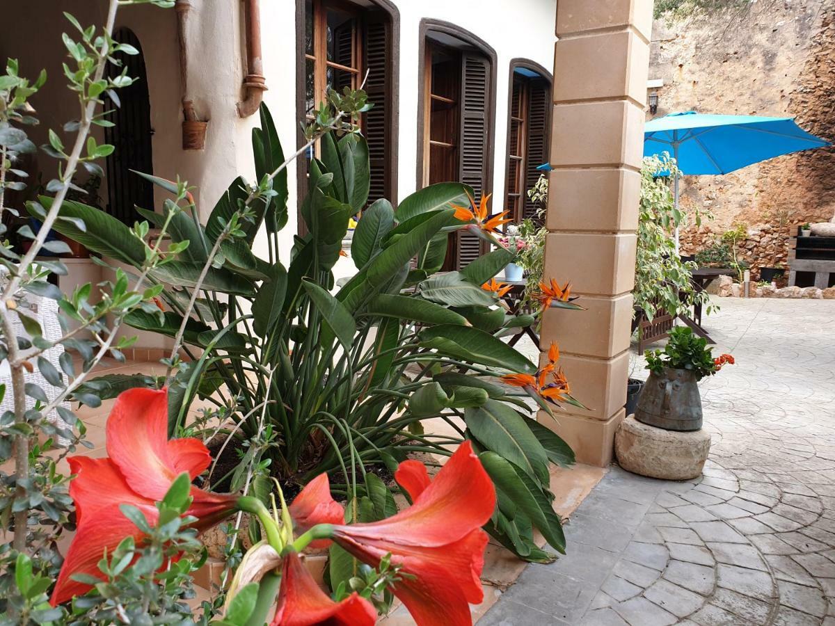 Hotel Segles - Turismo De Interior Campos  Exteriér fotografie